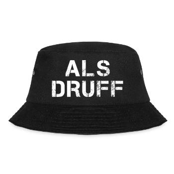 ALS DRUFF Diction hessoise - Bob - noir - Devant - Lela (165cm)