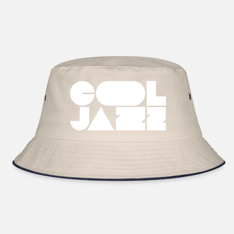 Logo jazz audacieux et cool Bob