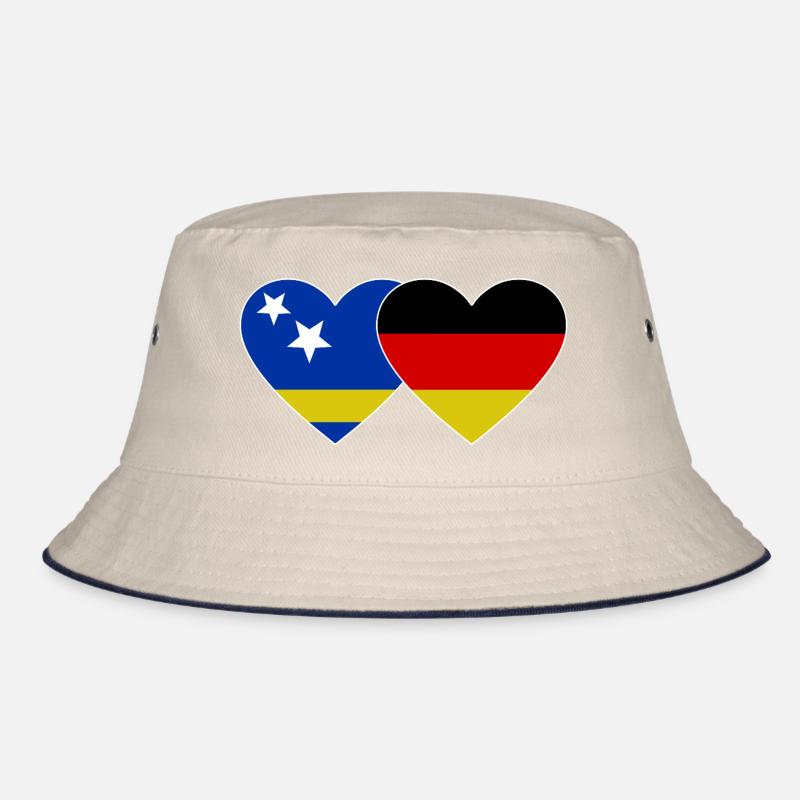 Drapeau de Curaçao Allemagne Bob