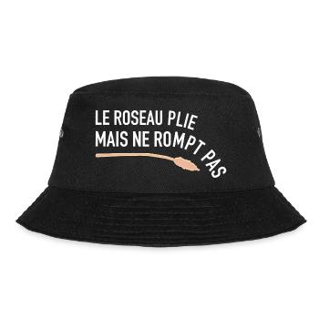 Le roseau pli mais ne rompt pas - Epreuves - Bob - noir - Devant - Lela (165cm)