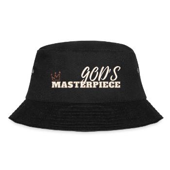 God's Masterpiece - Bob - noir - Devant - Lela (165cm)