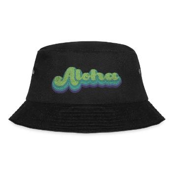 Vintage retro Aloha - Bob - noir - Devant - Lela (165cm)