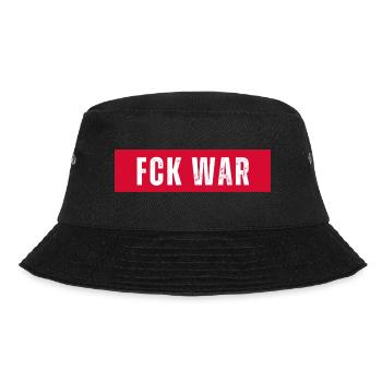 Fck War Fuck War Déclaration de paix Dire - Bob - noir - Devant - Lela (165cm)