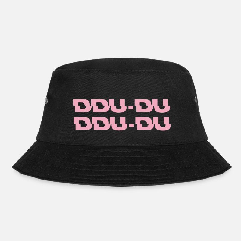 BLACKPINK DDU DU DDU DU - Bob - noir