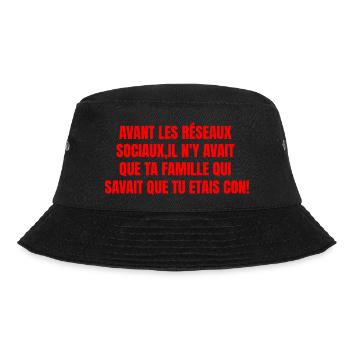 Humour - Bob - noir - Devant - Lela (165cm)