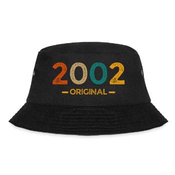 2002 original - Bob - noir - Devant - Lela (165cm)