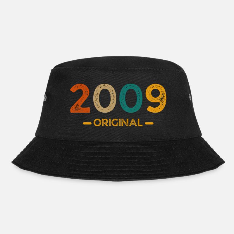 2009 original - Bob - noir