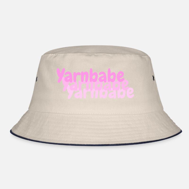Yarnbabe Bucket Hat