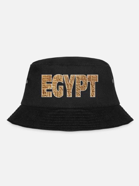 Egypte - Bob - noir