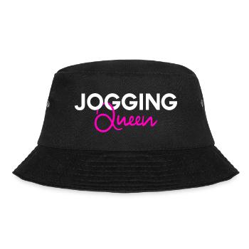 Reine du jogging - Bob - noir - Devant - Lela (165cm)