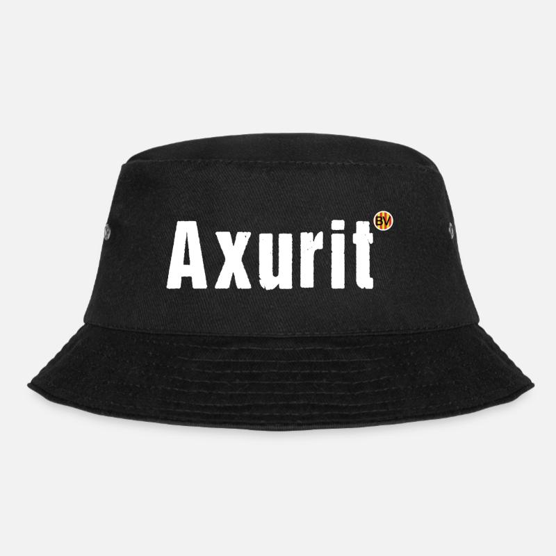 OBV - Axurit! - Bucket Hat - Schwarz