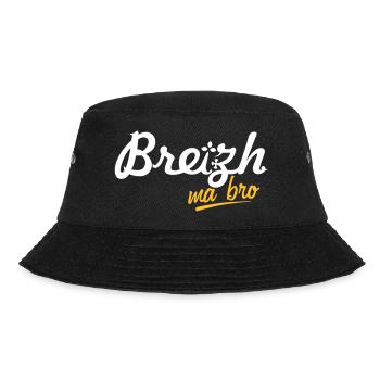 Breizh ma bro (2 couleurs) - Bob - noir - Devant - Lela (165cm)