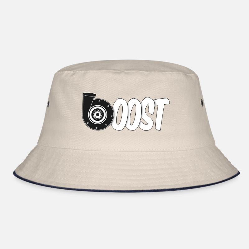 Turbolader Boost Bucket Hat