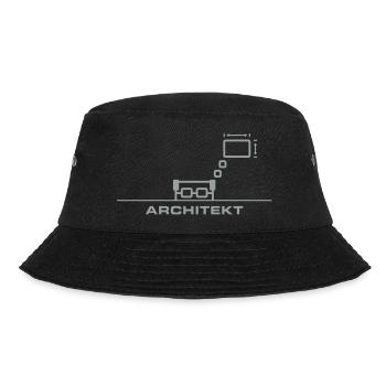 Architecte - Bob - noir - Devant - Lela (165cm)