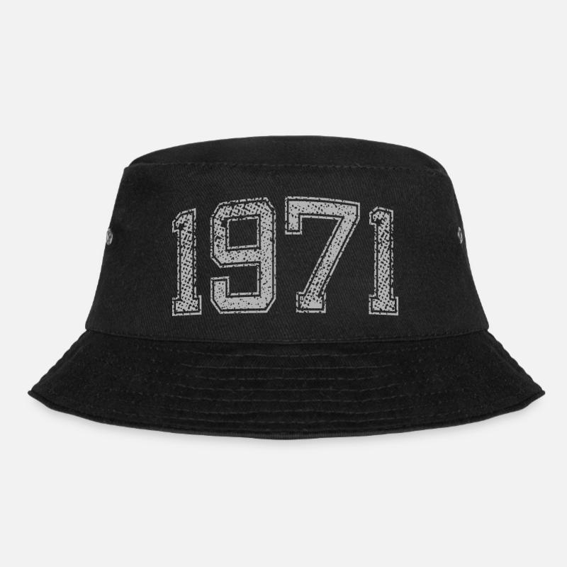 1971 années - Bob - noir