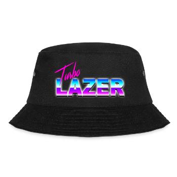 Turbo Lazer - Bucket Hat - black - Front - Lela (165cm)