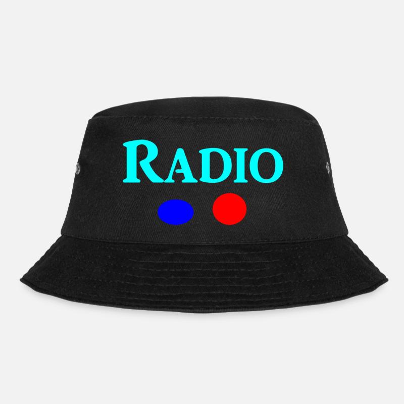 Radio - Bob - noir