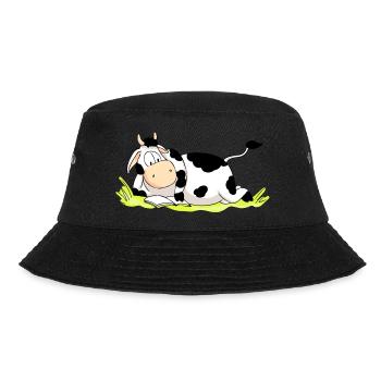 Reading Cow - Bob - noir - Devant - Lela (165cm)