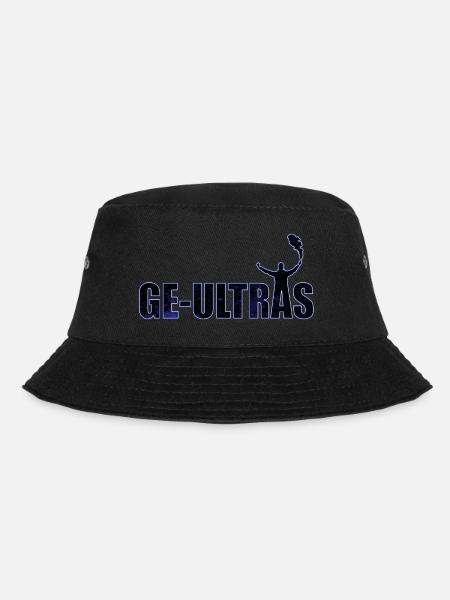 Gelsenkirchen Ultras GE Geschenkidee - Bucket Hat - Schwarz