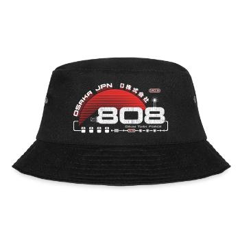 808 Osaka - Bob - noir - Devant - Lela (165cm)