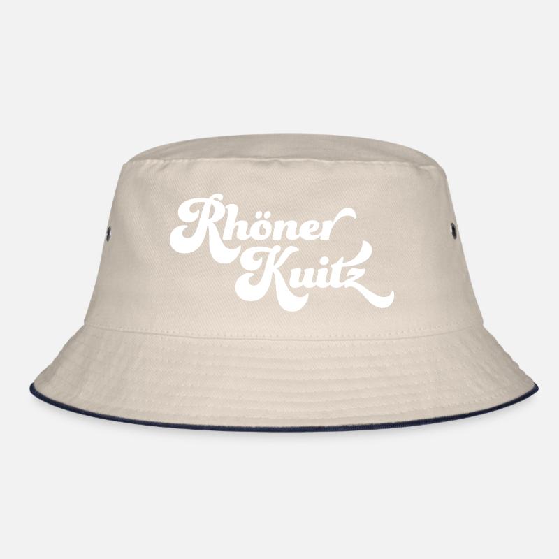 Rhöner Kuitz Bucket Hat