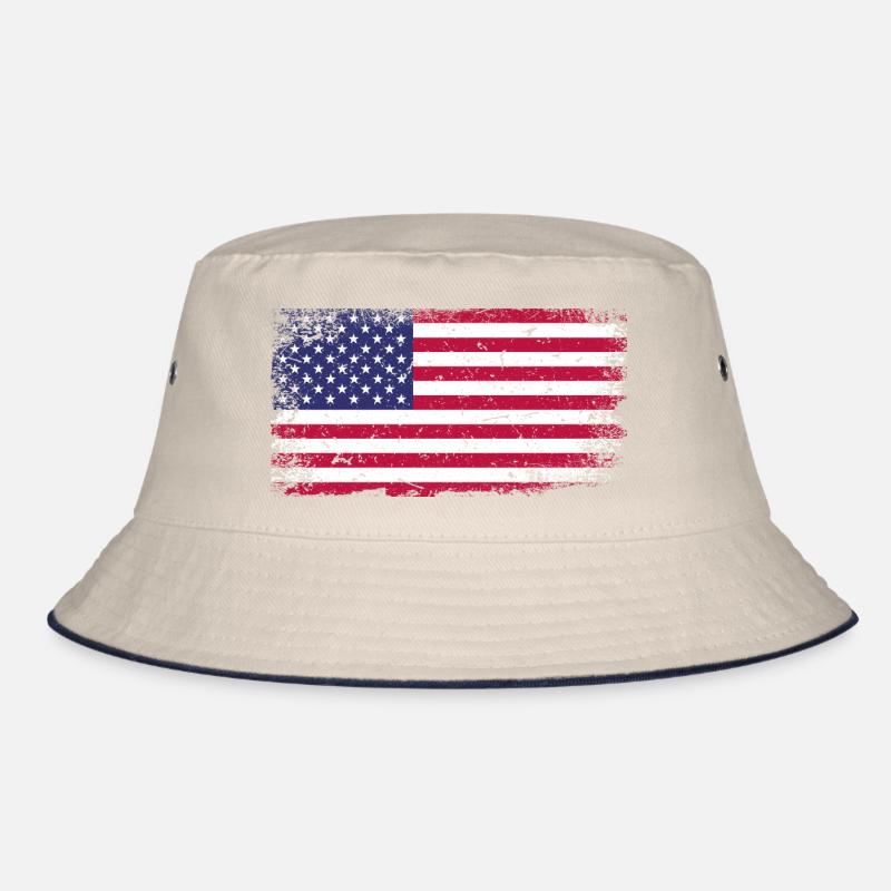 drapeau des Etats Unis Bob