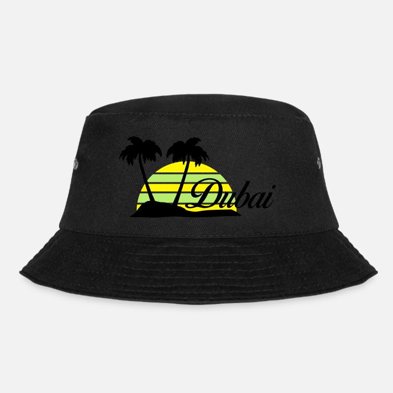 dubai - Bob - noir