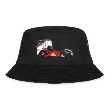 camion de course - Bob - noir - Devant - Lela (165cm)