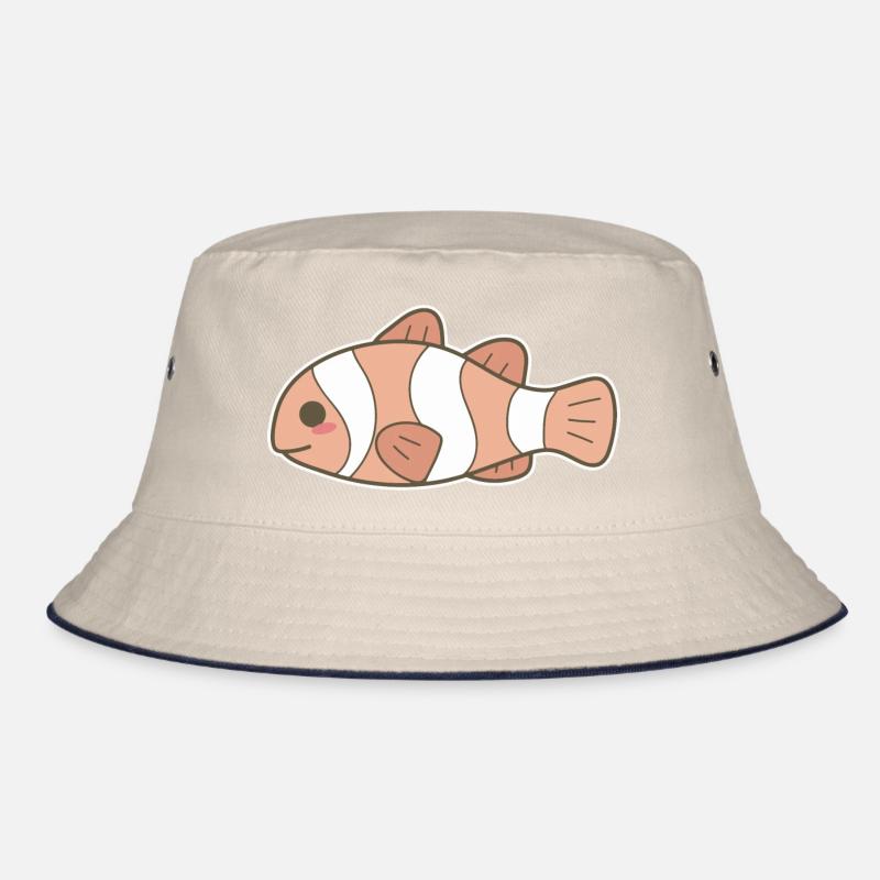 Poisson clown Bob