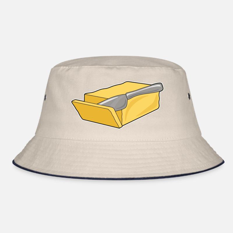 Butter Bucket Hat