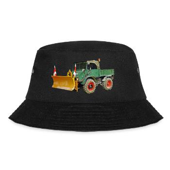 Winter service ALT - Bucket Hat - black - Front - Lela (165cm)
