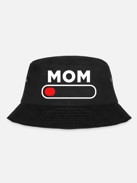 Maman - Loading - Bob - noir