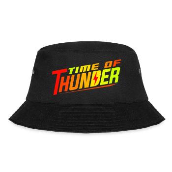 COLORMIX POWER - Bucket Hat - Schwarz - Vorne - Lela (165cm)