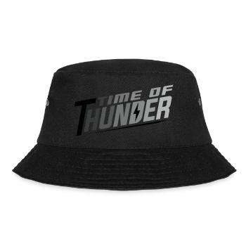 COLORMIX POWER - Bucket Hat - Schwarz - Vorne - Lela (165cm)