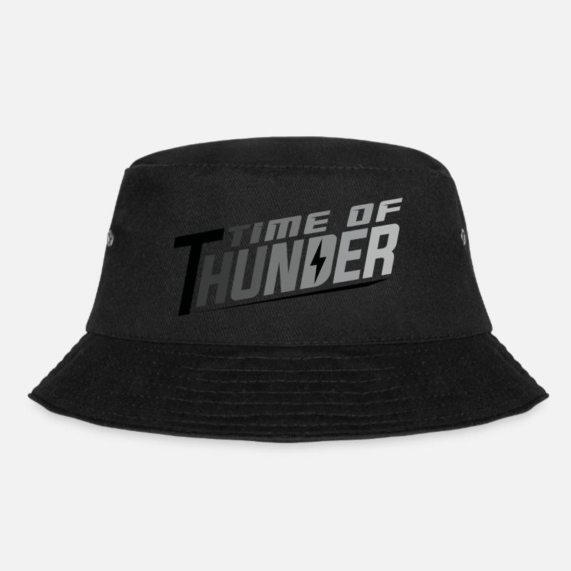 COLORMIX POWER - Bucket Hat - Schwarz
