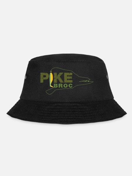 Pike Broc - Bob - noir