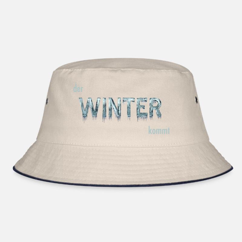 Winter Bucket Hat