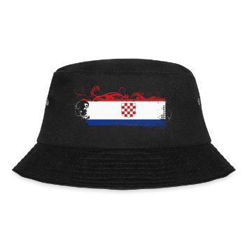 Croatie Croate Hrvatska Croatie Croates Croates Croates - Bob - noir - Devant - Lela (165cm)