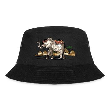 Éléphant - Bob - noir - Devant - Lela (165cm)