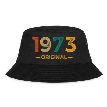 1973 Original - Bucket Hat - black - Front - Lela (165cm)