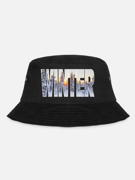 Hiver - Bob - noir
