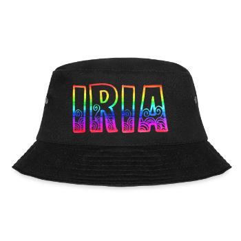 iria rs arc-en-ciel - Bob - noir - Devant - Lela (165cm)