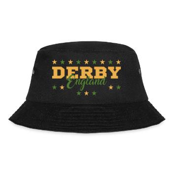 Derby - Bucket Hat - black - Front - Lela (165cm)