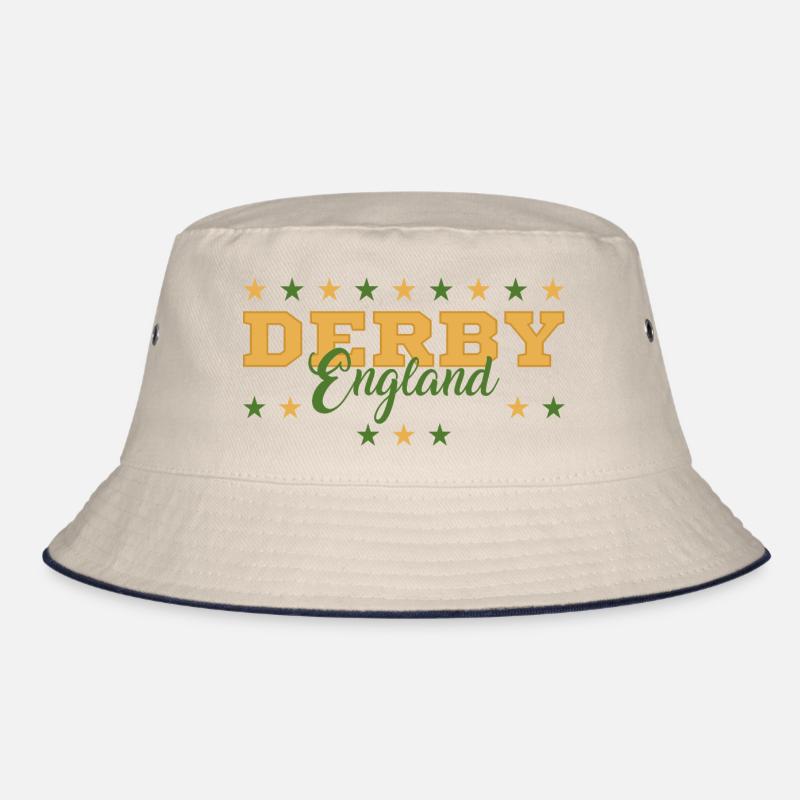 Derby Bucket Hat