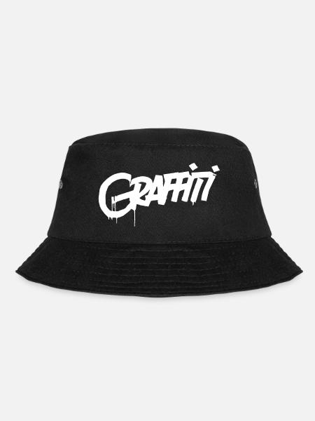 Graffiti - Bob - noir