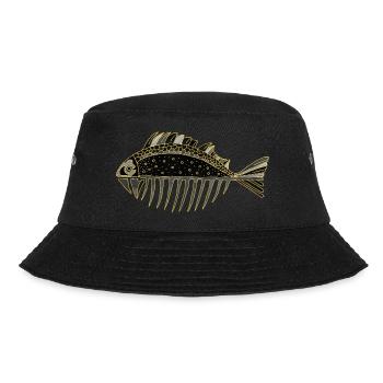 Poisson - Bob - noir - Devant - Lela (165cm)