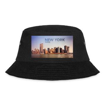 New York 1998 - Bob - noir - Devant - Lela (165cm)