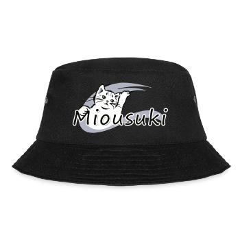 Miousuki monochrome - Bob - noir - Devant - Lela (165cm)