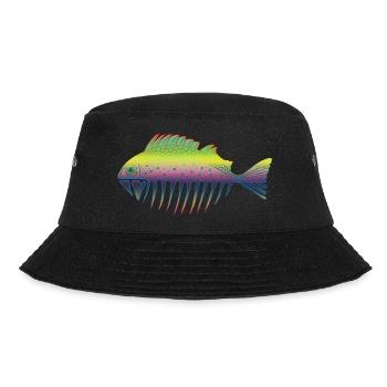Poisson - Bob - noir - Devant - Lela (165cm)
