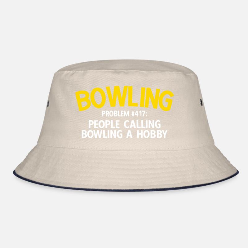 Bowling Bucket Hat